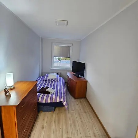 Lipowa, Noclegi. Appartamento Wągrowiec