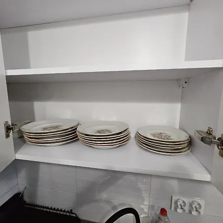 Lipowa, Noclegi. Appartamento Wągrowiec