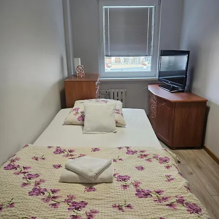 Lipowa, Noclegi. Appartamento