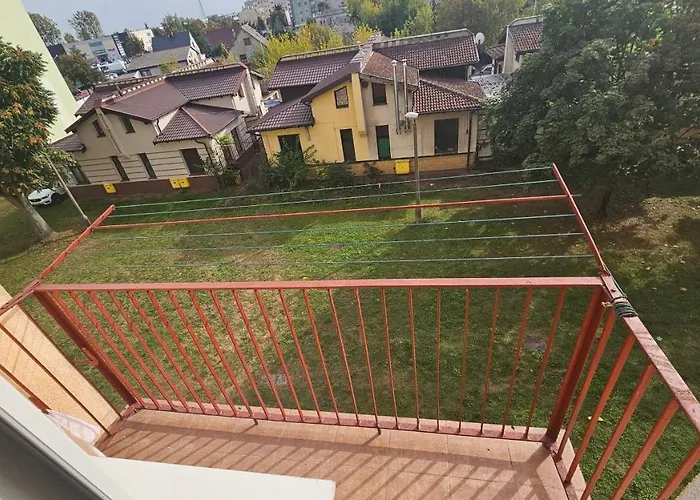 Lipowa, Noclegi. Apartment Wagrowiec