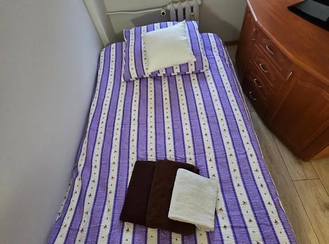 Lipowa, Noclegi. Wagrowiec