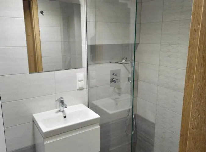 Lipowa, Noclegi. Apartment *