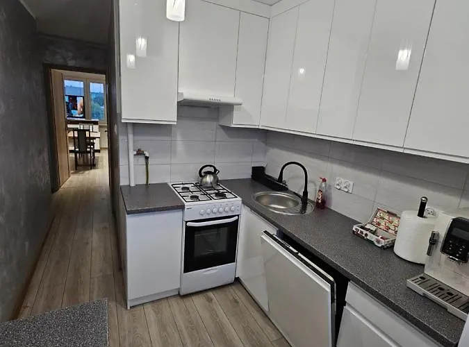 Lipowa, Noclegi. Apartment Wagrowiec