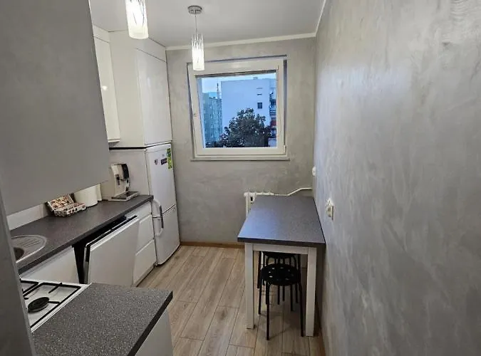 Lipowa, Noclegi. Apartment Wagrowiec