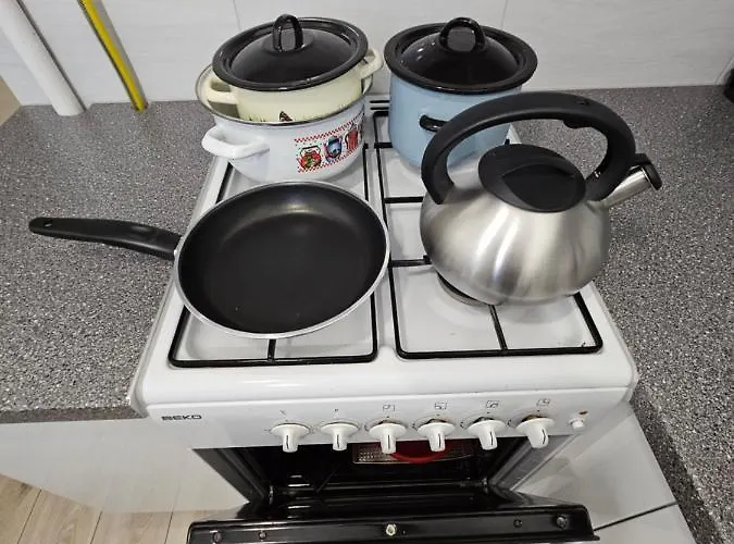 Apartment Lipowa, Noclegi.