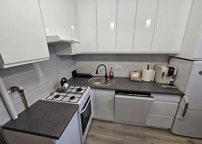 Lipowa, Noclegi. Apartment