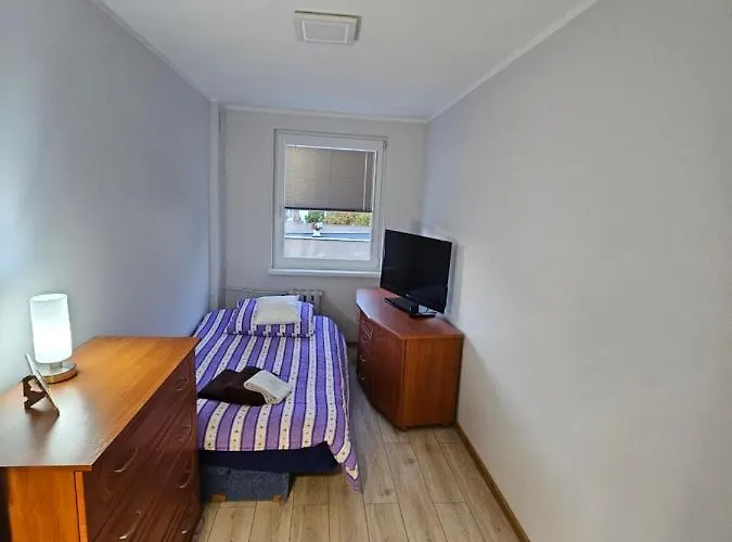 Lipowa, Noclegi. Apartment Wagrowiec