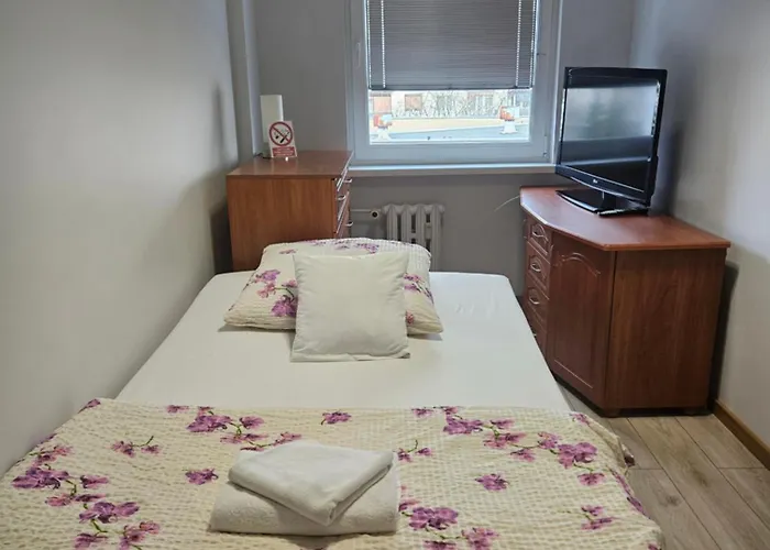 Lipowa, Noclegi. Apartment